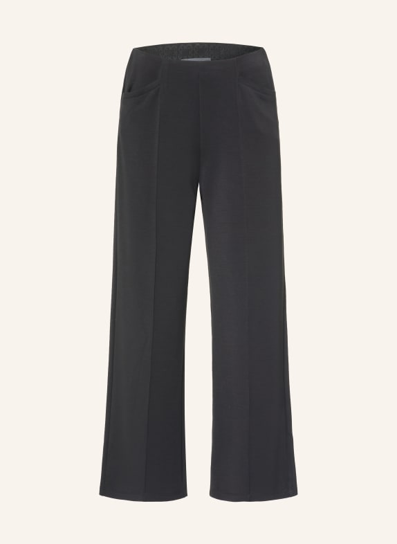 ELENA MIRO Jerseyhose SCHWARZ