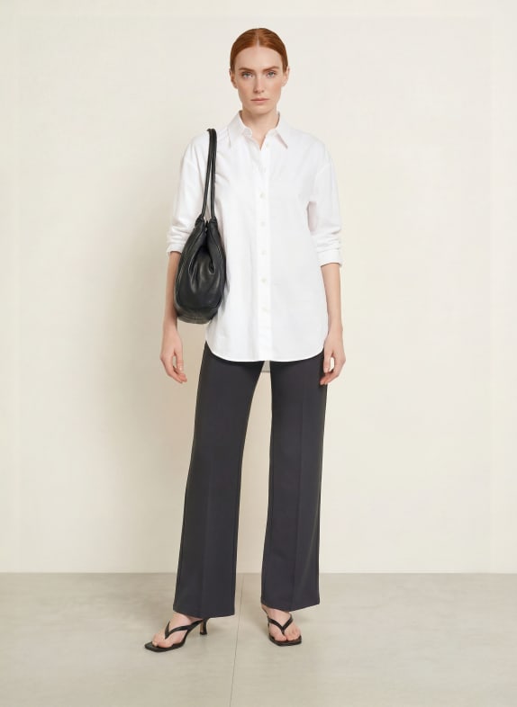 ELENA MIRO Jerseybroek ZWART