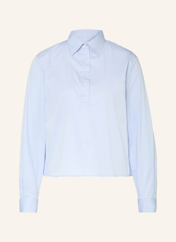 TONNO & PANNA Blusenshirt HELLBLAU