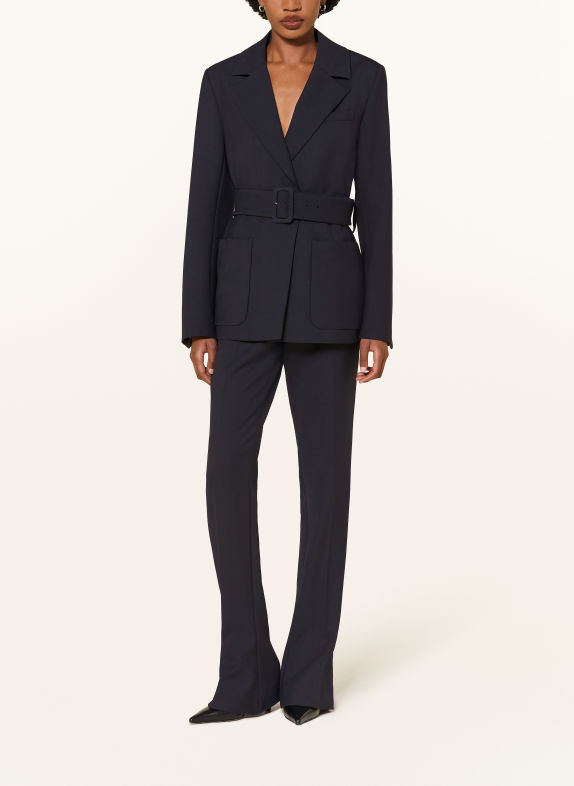 DOROTHEE SCHUMACHER Jacke REFRESHING AMBITION DUNKELBLAU