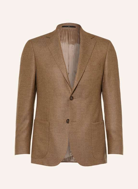 DRESSLER Veston coupe classique BEIGE