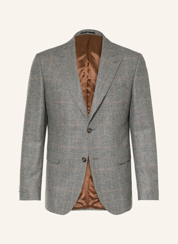 DRESSLER SAFIR Regular Fit Suit Jacket 010 WEISS