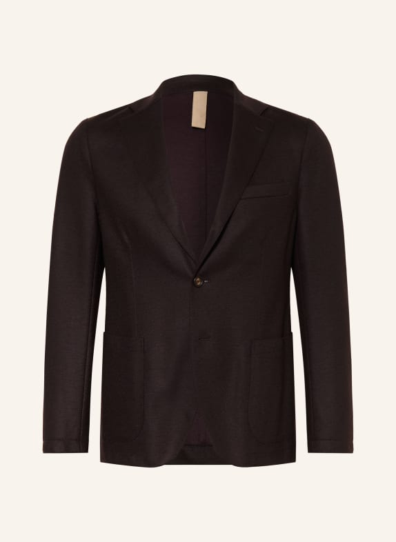 eleventy Extra Slim Fit Blazer DARK RED
