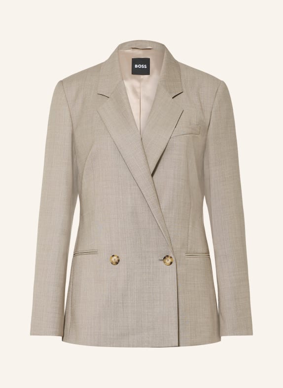BOSS Blazer JALETO BEIGE