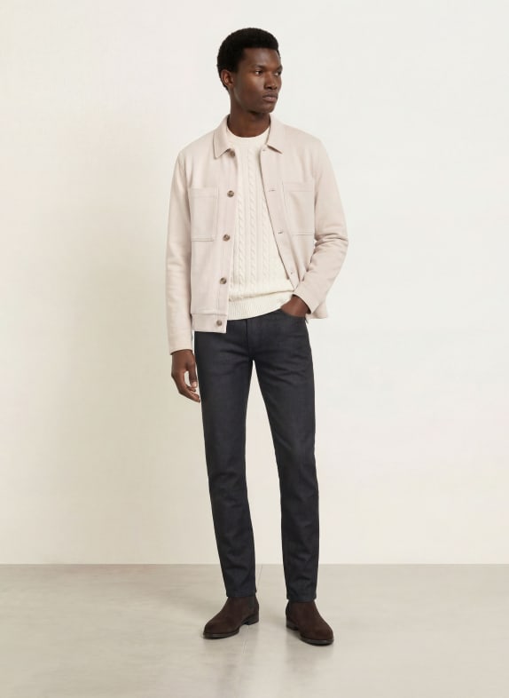 BRAX Broek CHUCK Modern Fit 06 CEMENT