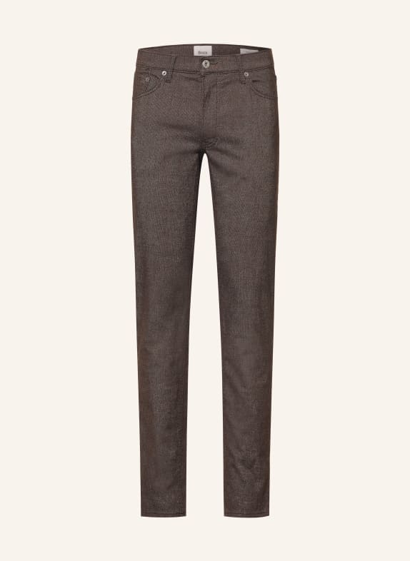 BRAX Pantaloni CHUCK Modern Fit 52 chocolate