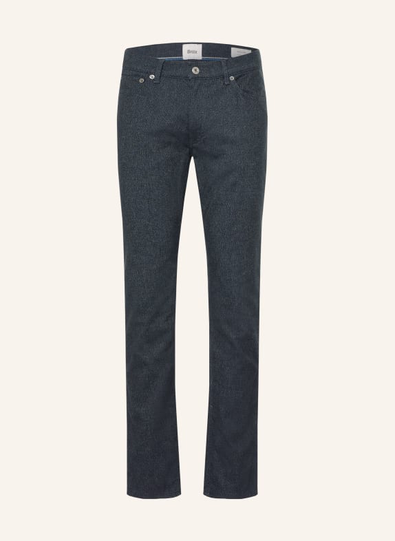 BRAX Hose CHUCK Modern Fit 23 NIGHT BLUE