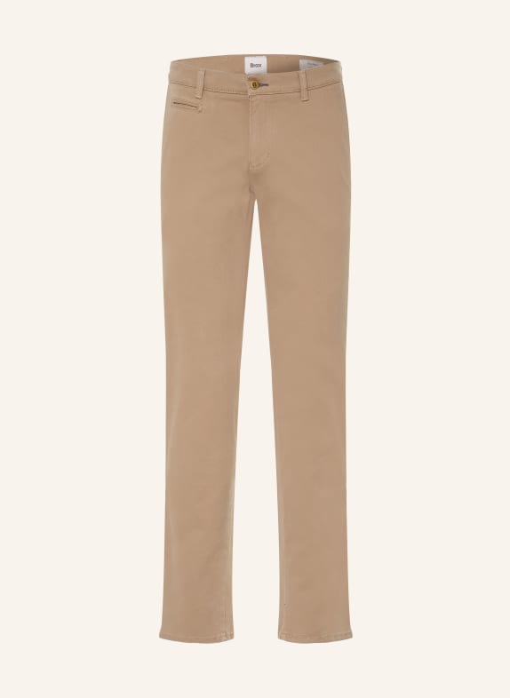 BRAX Chino FABIO IN Modern Fit 55 CANVAS