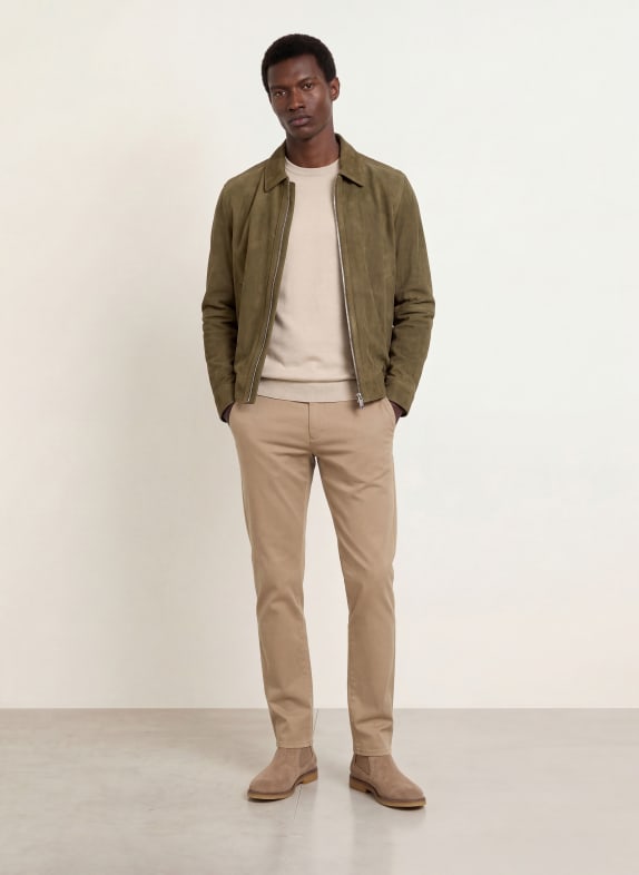 BRAX Chino FABIO IN Modern Fit 55 CANVAS