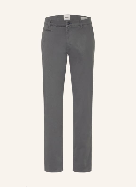 BRAX Chino FABIO IN Modern Fit 04 GREY