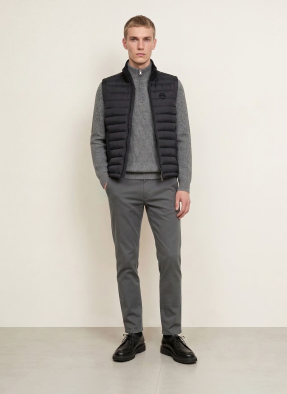 BRAX Chino FABIO IN Modern Fit 04 GREY