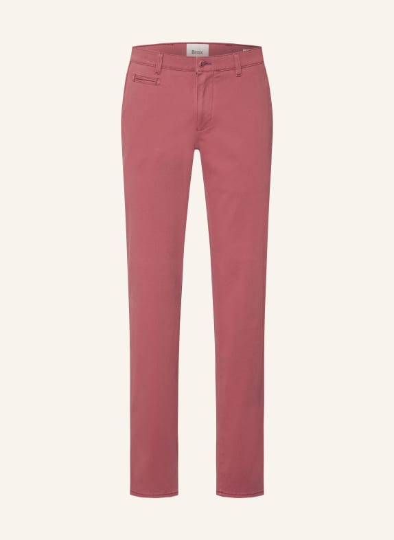 BRAX Chino FABIO, coupe moderne 88 ICED LAVENDER