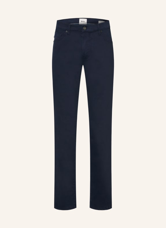 BRAX Kalhoty CADIZ Straight Fit 22 NAVY