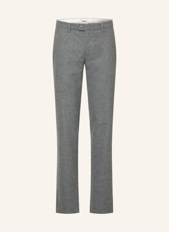 BRAX Byxor FABIO IDX Modern Fit 06 SILVER