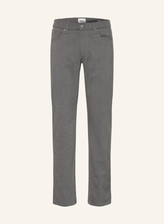 BRAX Hose CHUCK Modern Fit 05 GRAPHIT