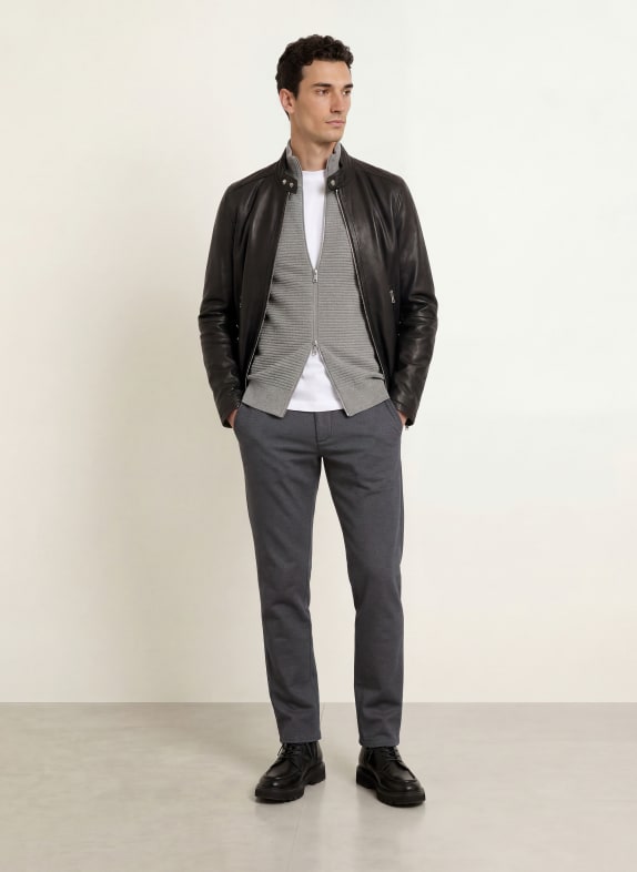 BRAX Chino FABIO WDX Modern Fit 05 GRAPHIT