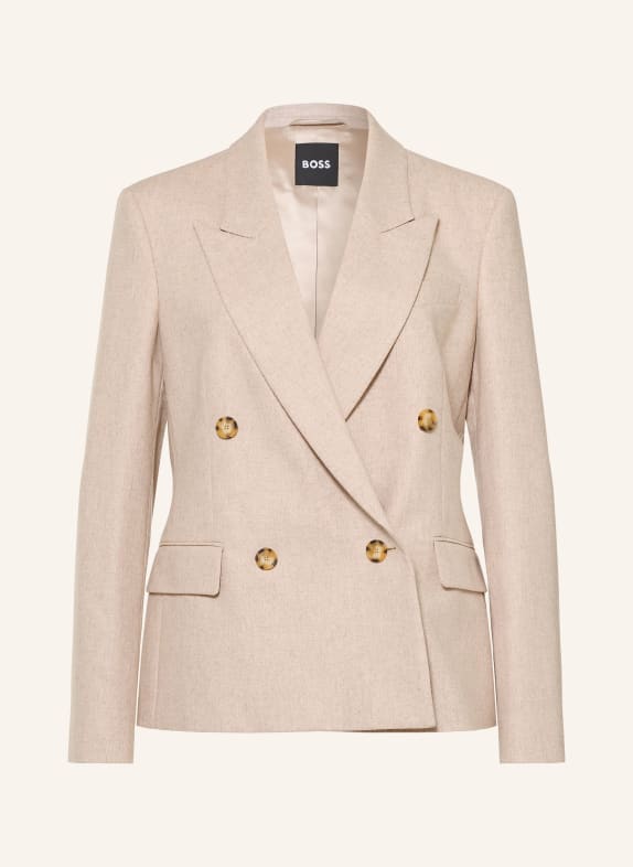 BOSS Blazer JALETO CREME