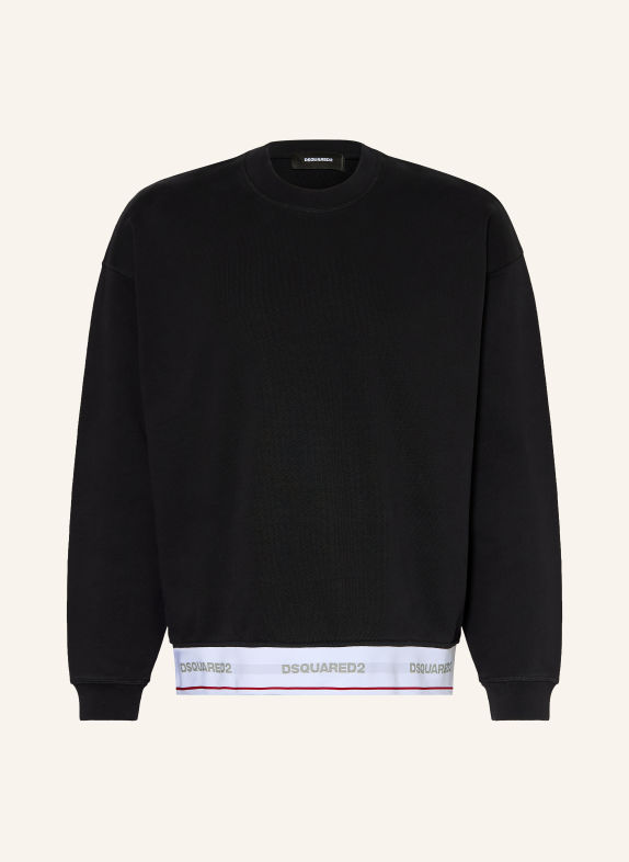 DSQUARED2 Sweatshirt NOIR
