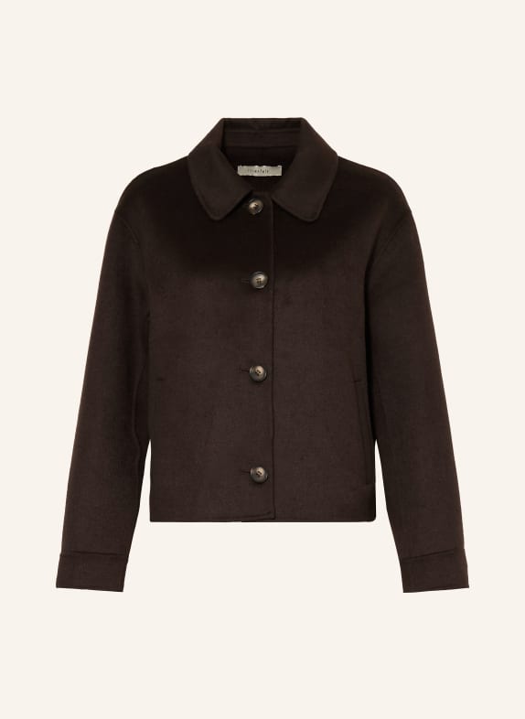 lilienfels Blazer MARRON FONCÉ