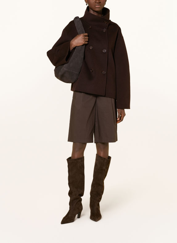 Stylein Jacke TOVE DUNKELBRAUN