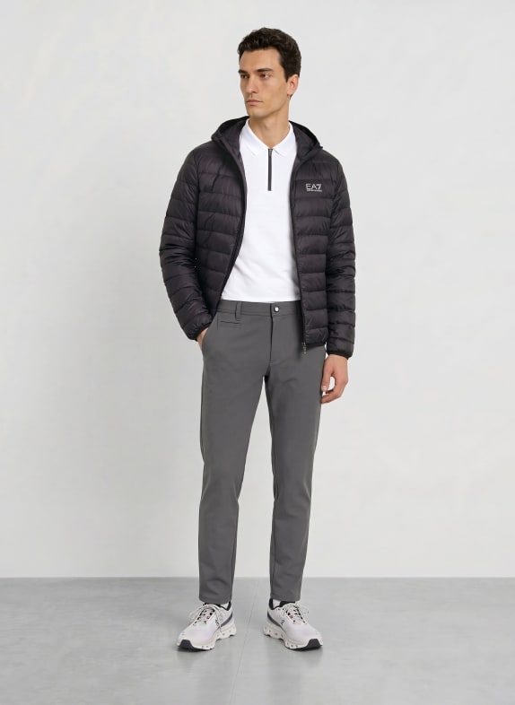 ALBERTO Golfbroek ROOKIE Regular Fit DONKERGRIJS