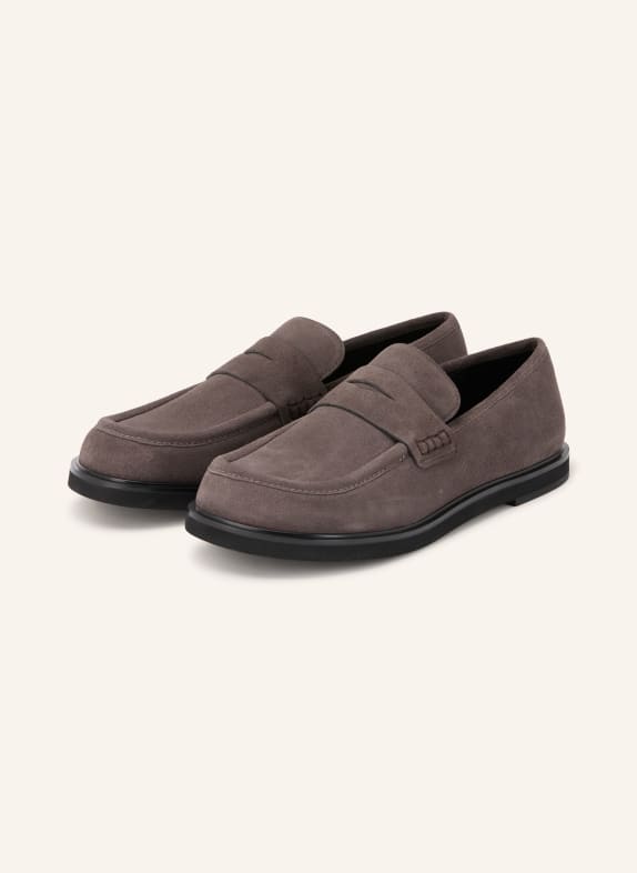 THEA MIKA Pennyloafer OLA GRIJS