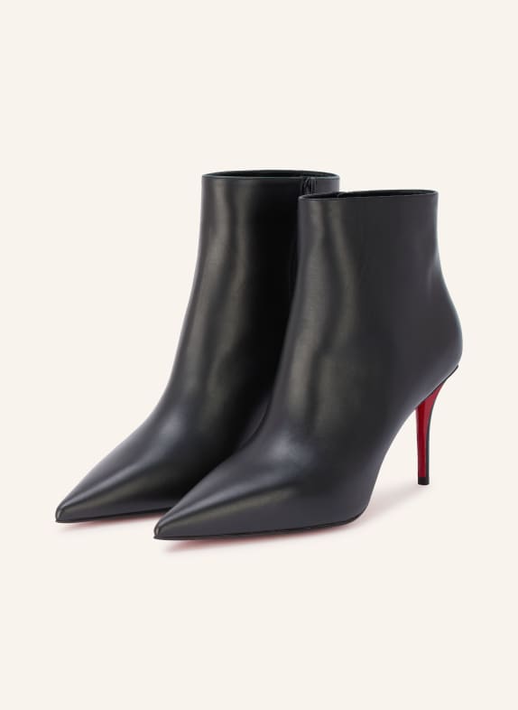 Christian Louboutin Stiefeletten MISS Z SCHWARZ