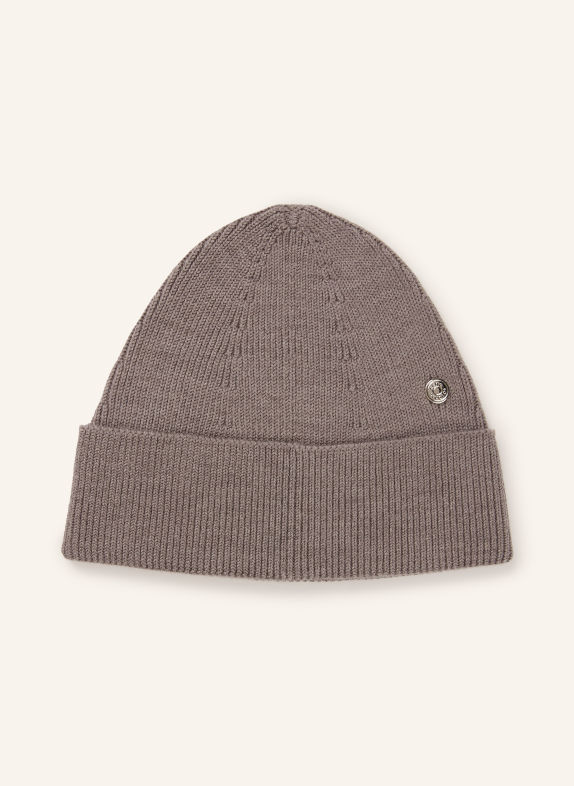 Acne Studios Mütze TAUPE