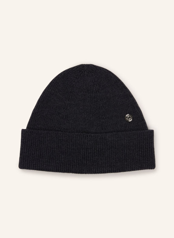 Acne Studios Mütze DUNKELBLAU