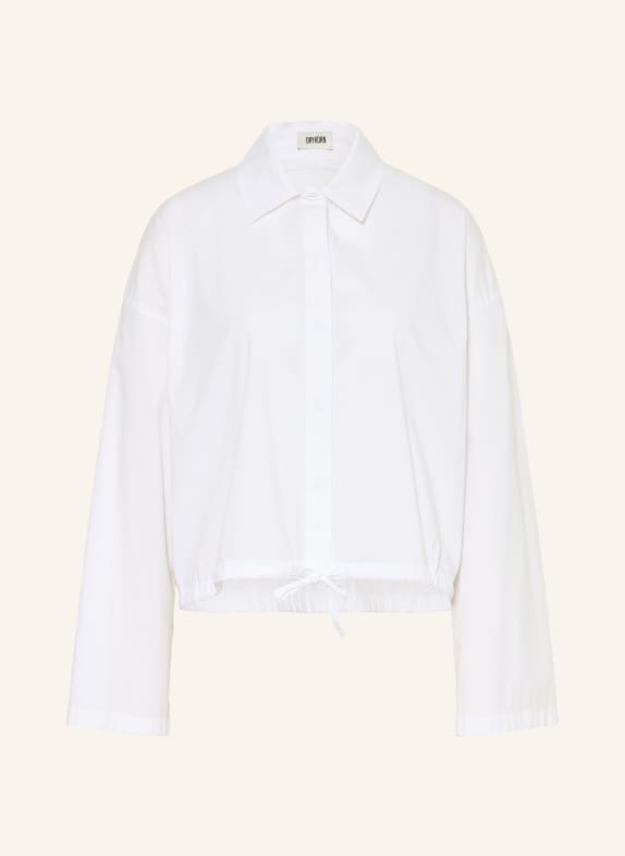 DRYKORN Hemdbluse FIONEL WEISS