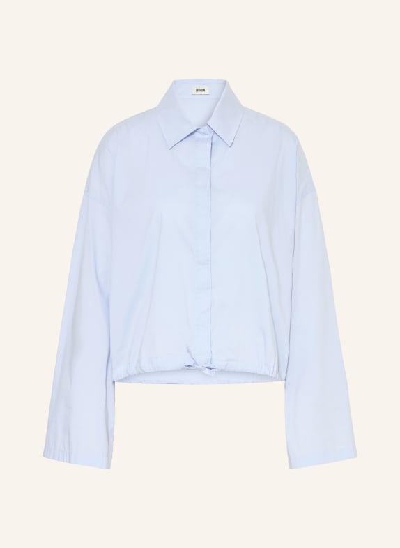 DRYKORN Hemdbluse FIONEL HELLBLAU