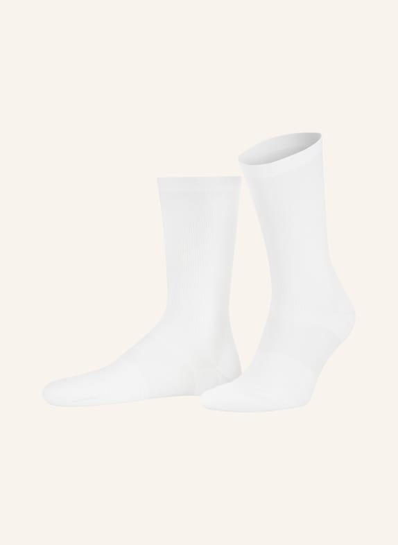 lululemon Running socks POWER STRIDE WHITE