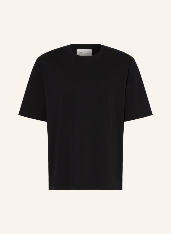 AMI PARIS T-shirt BLACK
