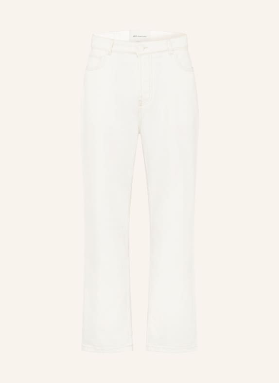 AMI PARIS Jeans 136 BLANC CREME