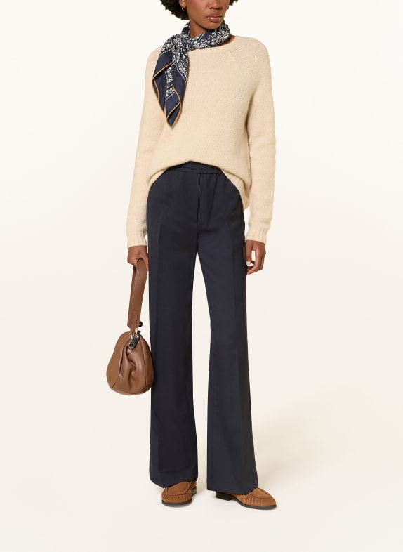 WEEKEND Max Mara Hose PETRA DUNKELBLAU