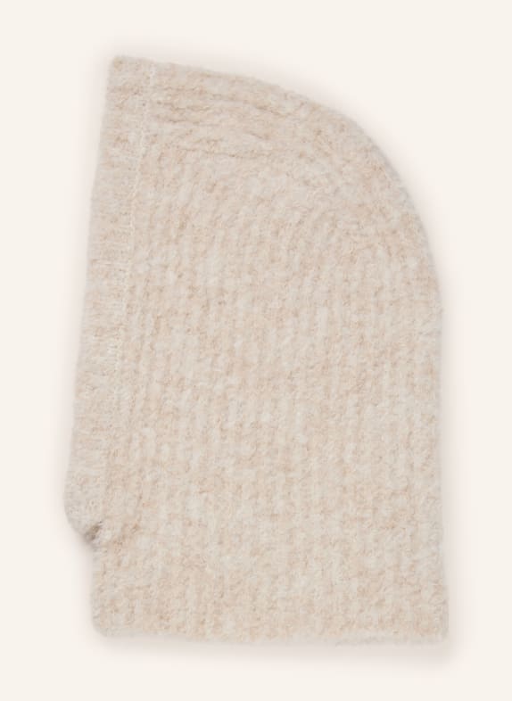 JEANNE BARET BASS Balaclava CREAM
