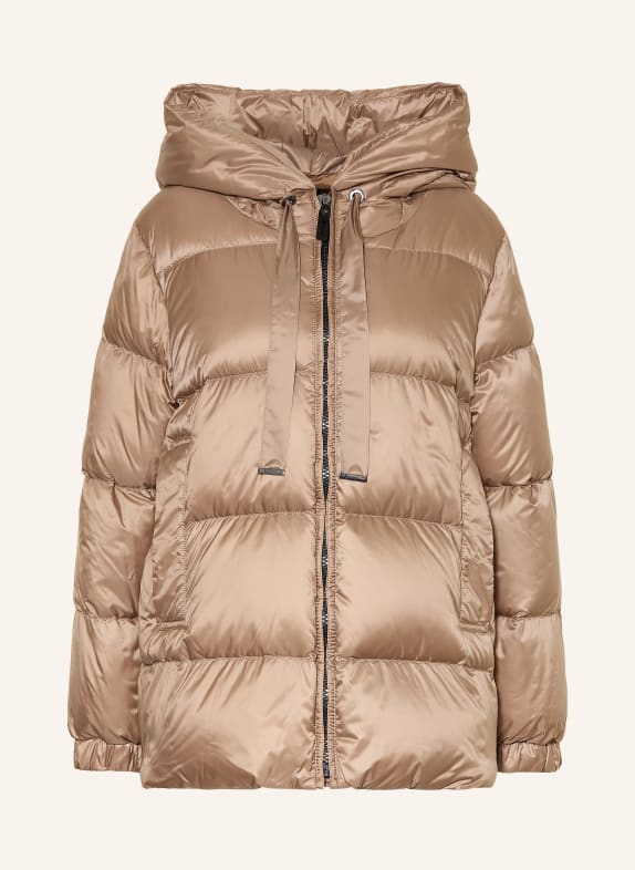Max Mara The Cube Daunenjacke SEIA BEIGE