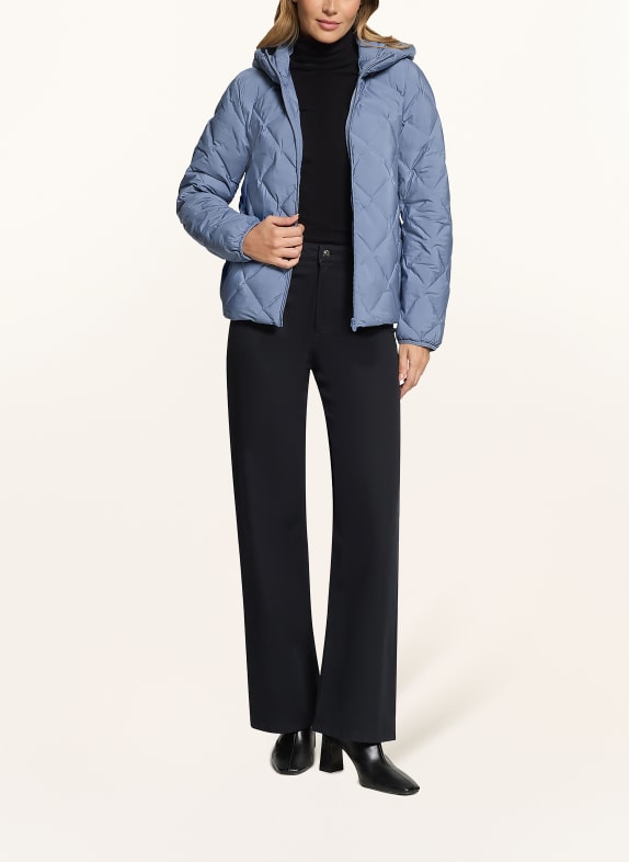 Betty Barclay Steppjacke HELLBLAU