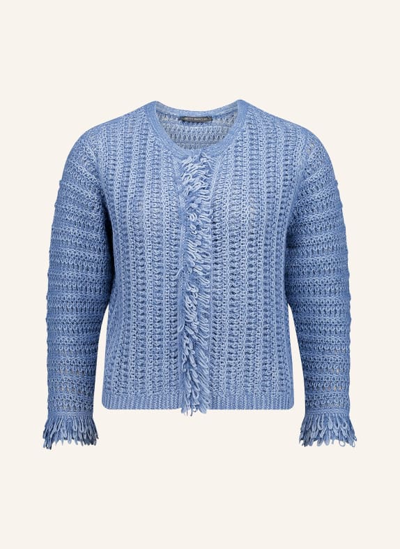 Betty Barclay Strickjacke BLAU