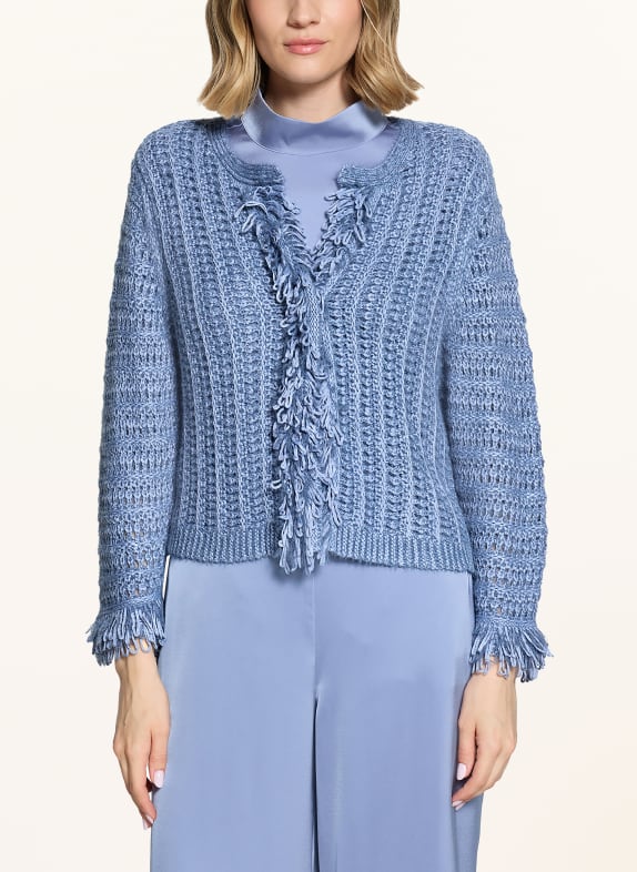 Betty Barclay Vest BLAUW