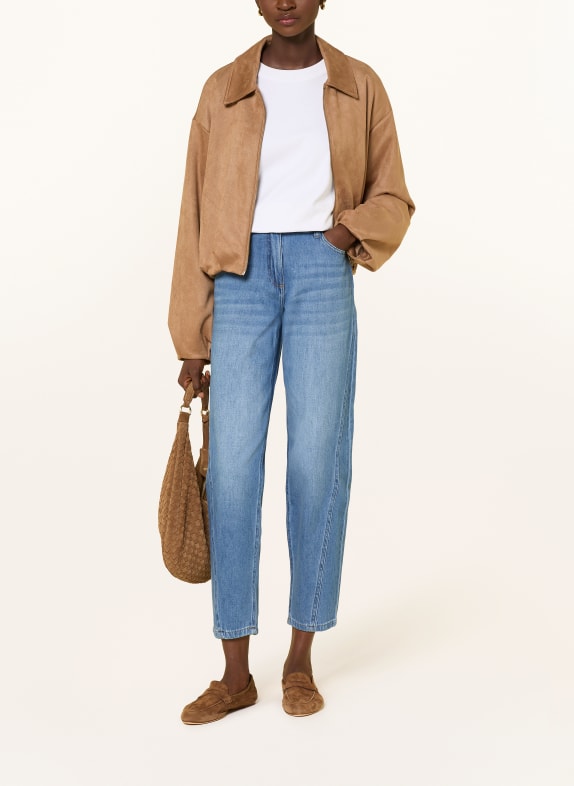Betty Barclay Barrel jeans BLAUW