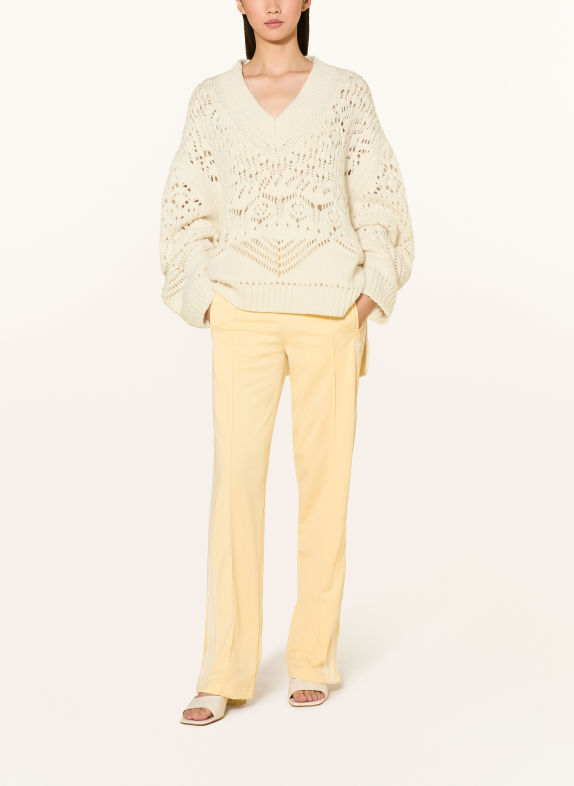 MAX & Co. Pull TUBO MARRON CLAIR