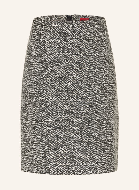 HUGO Rock RANIKA SCHWARZ / GRAU / WEISS