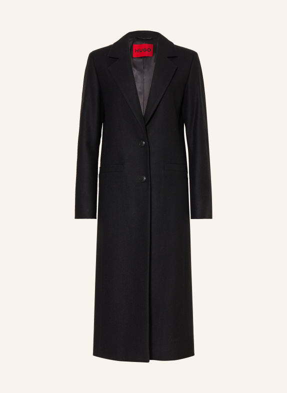 HUGO Manteau-blazer MOJENI NOIR