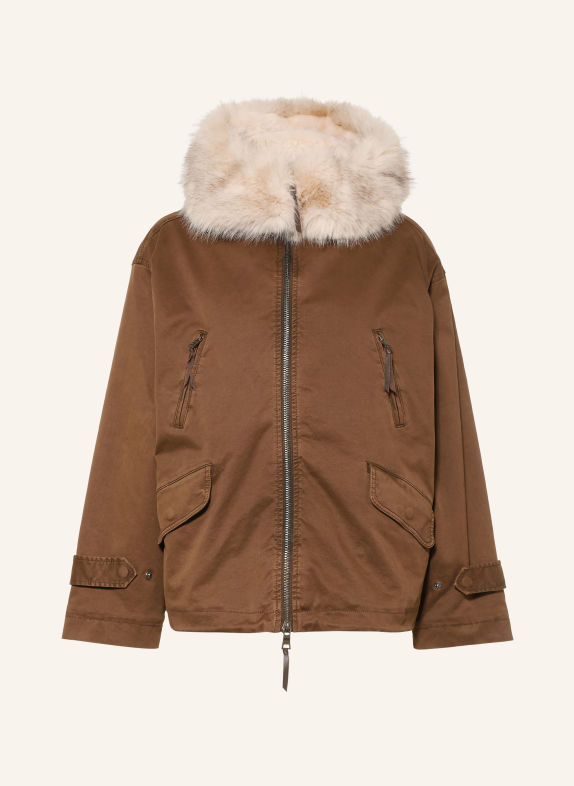BLONDE No.8 Jacke BELLA BRAUN