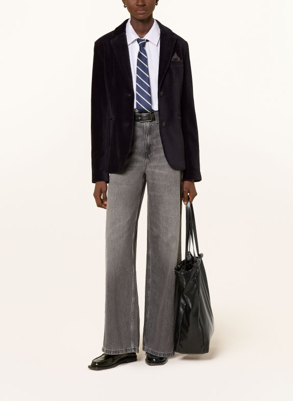 BLONDE No.8 Cordblazer SCHWARZ