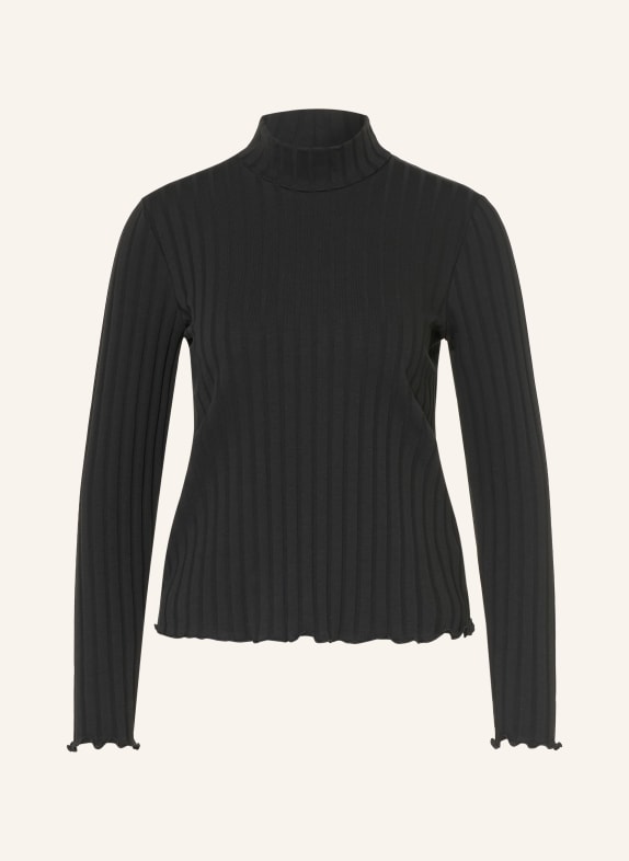 lilienfels Long-sleeve shirt BLACK