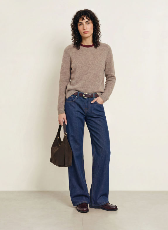 Princess GOES HOLLYWOOD Sweater TAUPE