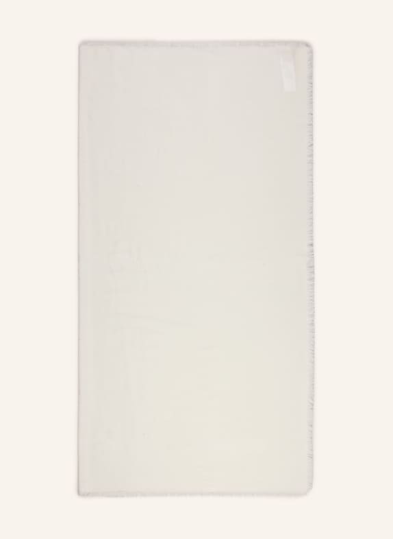 WEEKEND Max Mara Foulard CEDRO CRÈME