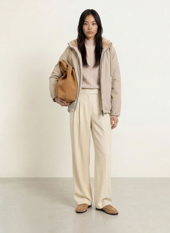 No.1 Como Jacka CUNEO BEIGE